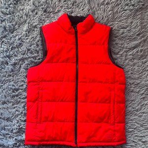 Gap red Vest